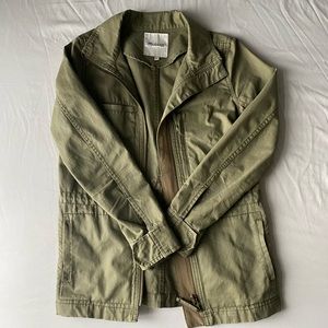 Madewell XXS spring/fall jacket